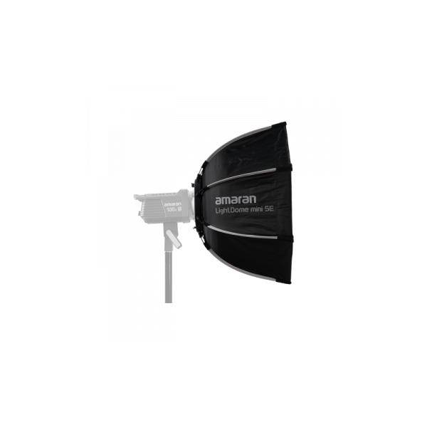 Софтбокс Aputure amaran Light Dome mini SE