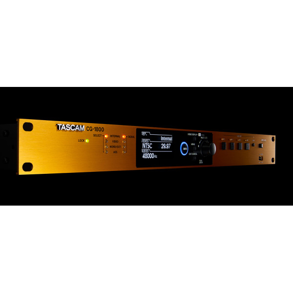 Генератор синхросигналу TASCAM CG-1800
