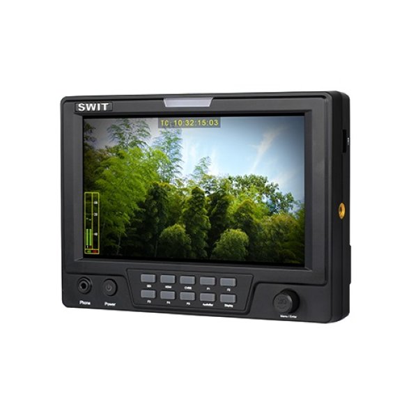 Монитор S-1071H - 7 SDIHDMI FFS LCD Luxury package