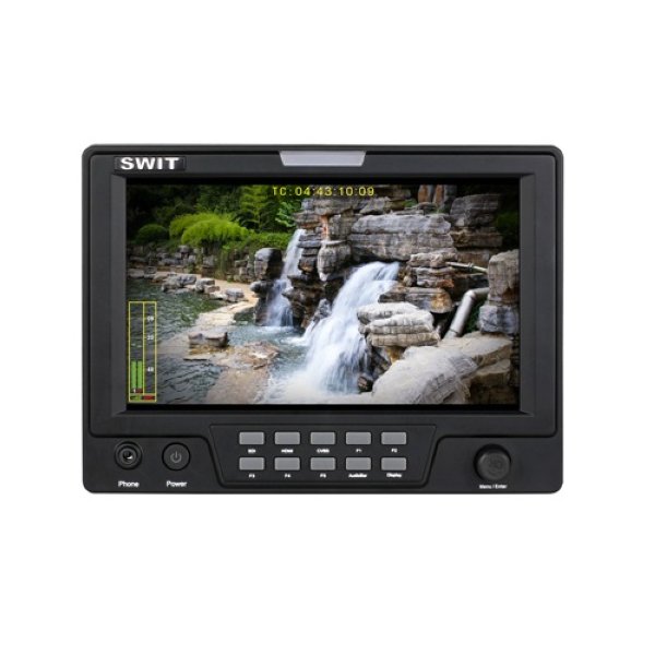 Монитор S-1071H - 7 SDIHDMI FFS LCD Luxury package