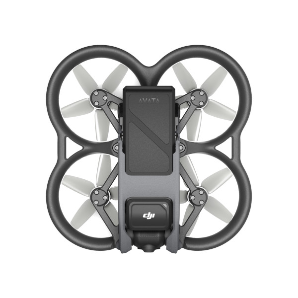 DJI AVATA — КОМПАКТНЫЙ FPV ДРОН