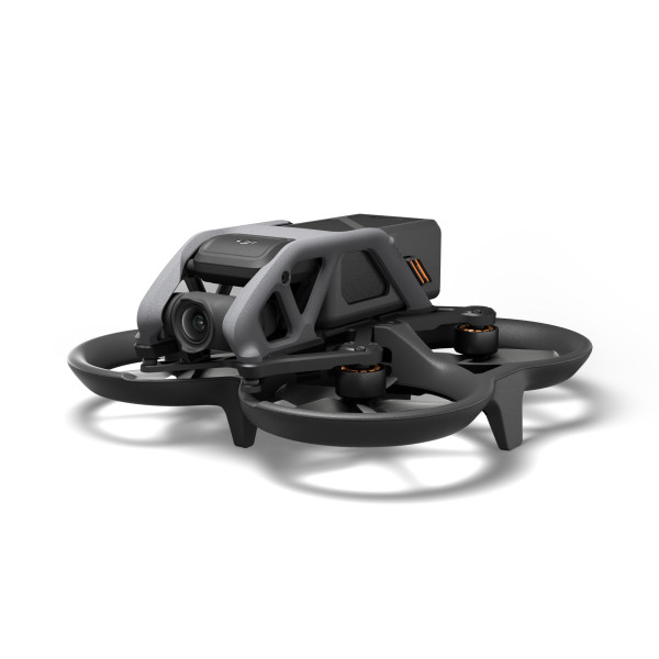 DJI AVATA — КОМПАКТНЫЙ FPV ДРОН