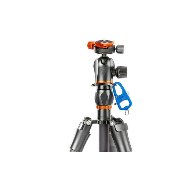 Голова шарова 3 LEGGED THING AirHed 360 Eclipse, стандарт Arca Swiss (AH360GREY)