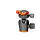 Голова шарова 3 LEGGED THING AirHed 360 Eclipse, стандарт Arca Swiss (AH360GREY)