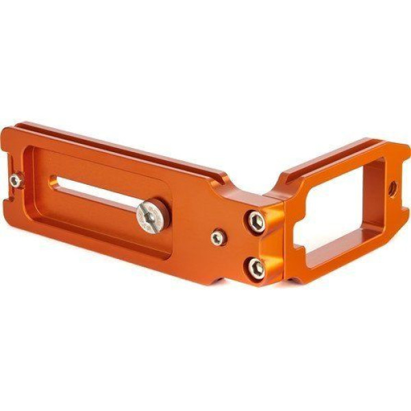 Быстросъемная площадка 3 LEGGED THING QR11 L Bracker Copper 110 mm with dual strap connectors, стандарт Arca Swiss (QR11-LC)