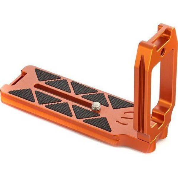 Быстросъемная площадка 3 LEGGED THING QR11 L Bracker Copper 110 mm with dual strap connectors, стандарт Arca Swiss (QR11-LC)