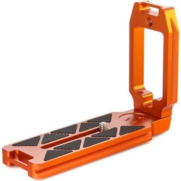 Быстросъемная площадка 3 LEGGED THING QR11 L Bracker Copper 110 mm with dual strap connectors, стандарт Arca Swiss (QR11-LC)