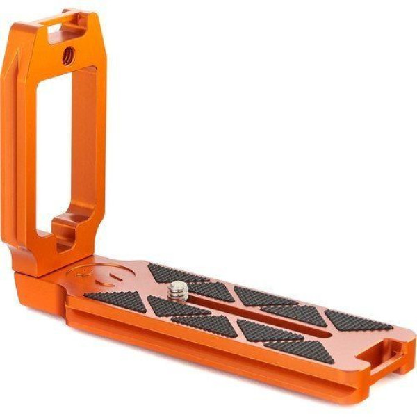 Быстросъемная площадка 3 LEGGED THING QR11 L Bracker Copper 110 mm with dual strap connectors, стандарт Arca Swiss (QR11-LC)