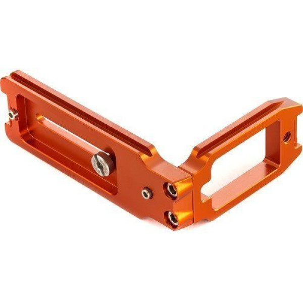 Быстросъемная площадка 3 LEGGED THING QR11 L Bracker Copper 110 mm with dual strap connectors, стандарт Arca Swiss (QR11-LC)