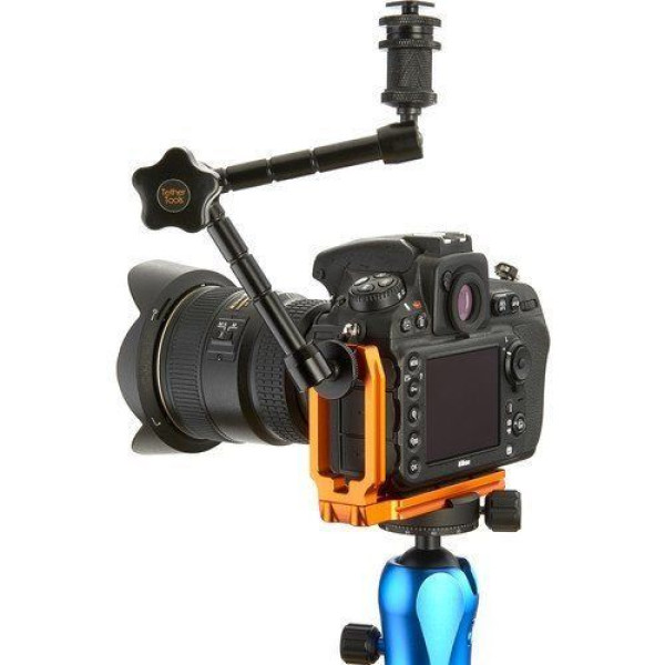 Быстросъемная площадка 3 LEGGED THING QR11 L Bracker Copper 110 mm with dual strap connectors, стандарт Arca Swiss (QR11-LC)
