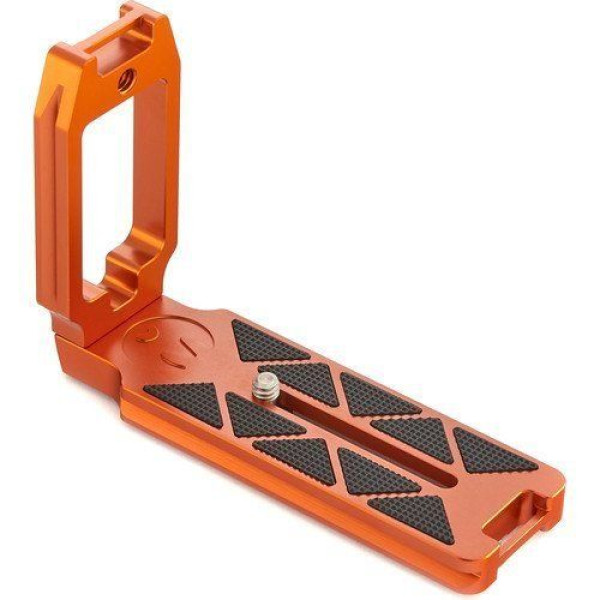 Быстросъемная площадка 3 LEGGED THING QR11 L Bracker Copper 110 mm with dual strap connectors, стандарт Arca Swiss (QR11-LC)