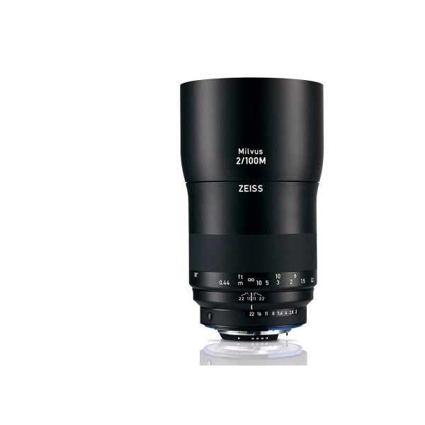 Объектив ZEISS Milvus 2.0/100M ZF.2