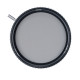 Переменный ND-фильтр NiSi SWIFT True Color ND2–ND32 55 мм, 1–5 стопов (6972949372897)