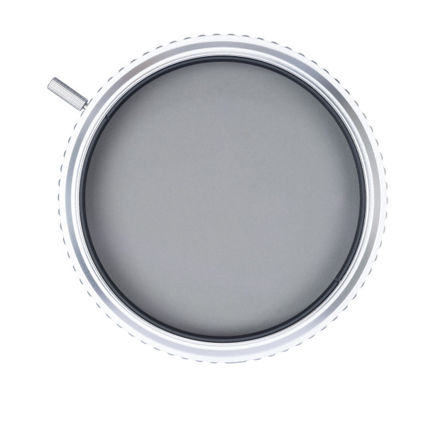 Переменный ND-фильтр NiSi SWIFT True Color ND2–ND32 55 мм, 1–5 стопов (6972949372897)