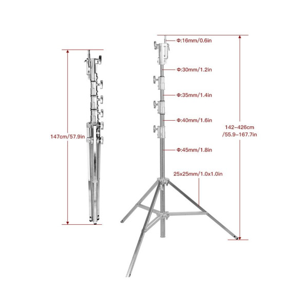 Студийная стойка E-Image HS03