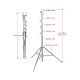 Студийная стойка E-Image HS03