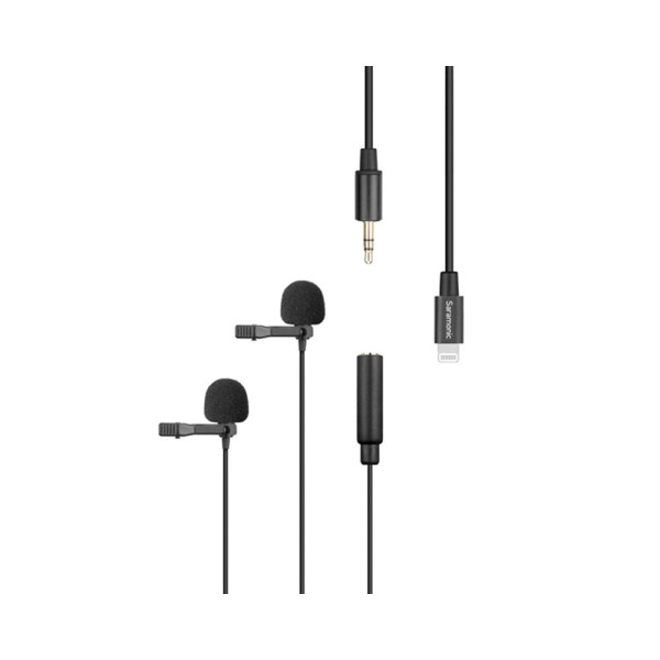 Петличний Мікрофон Saramonic LavMicro U1C