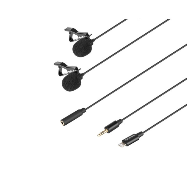 Петличний Мікрофон Saramonic LavMicro U1C