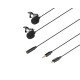 Петличний Мікрофон Saramonic LavMicro U1C