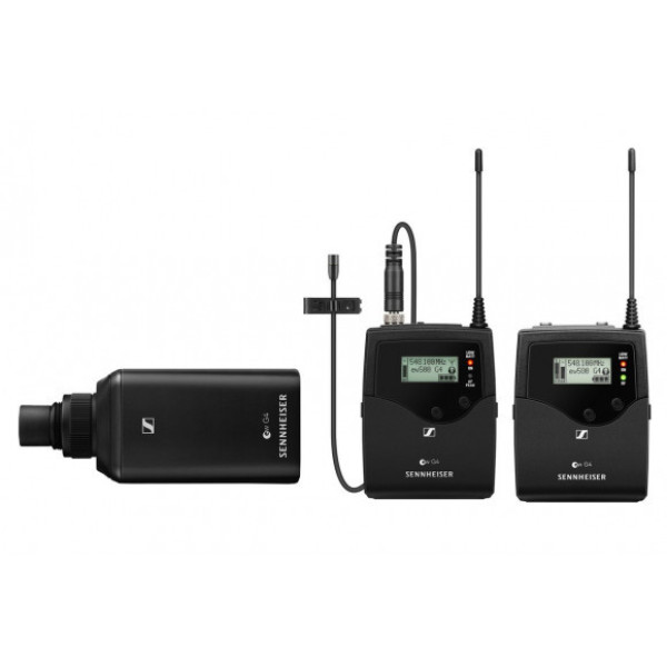 Мікрофонна радіосистема Sennheiser EW 500 Film G4-CW