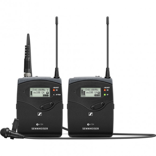 Мікрофонна радіосистема Sennheiser ew 112p G4-G