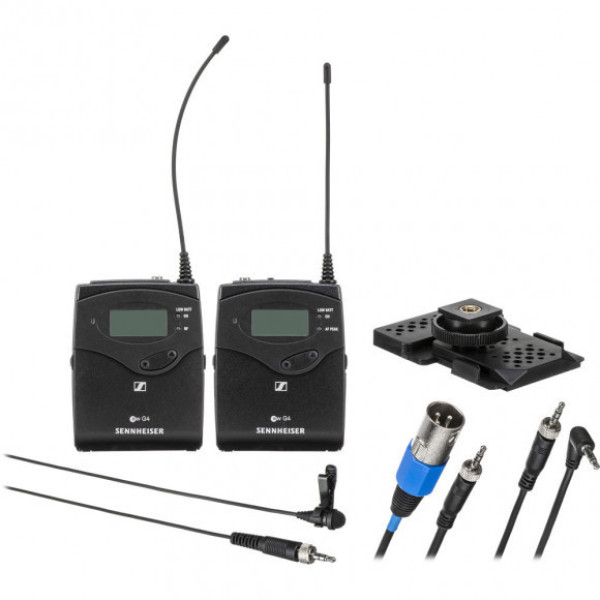 Мікрофонна радіосистема Sennheiser ew 112p G4-G