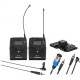 Мікрофонна радіосистема Sennheiser ew 112p G4-G