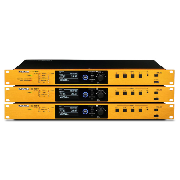Генератор синхросигналу TASCAM CG-1800
