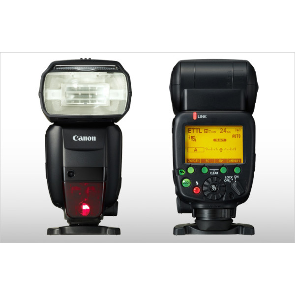 Вспышка Canon Speedlite 600 EX-RT