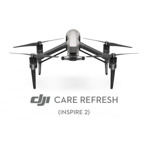 Код DJI Care Refresh (Inspire 2)