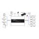Сплиттер PowerPlant HDMI 1x10 V1.4, 3D, 4K/30hz (HDSP10-V1.4)