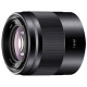 Об'єктив Sony 50mm f/1.8 Black для камер Nex