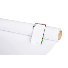 Паперовий фон Mircopro 93 Arctic White рулон 1,35 × 10 м