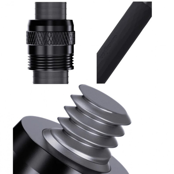 Селфі палиця невидимка для Insta360 3 метри карбонова aMagisn AM03