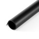 Фон для зйомки Visico PVC-1520 Black (150x200 см)