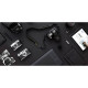 Фон для зйомки Visico PVC-1520 Black (150x200 см)