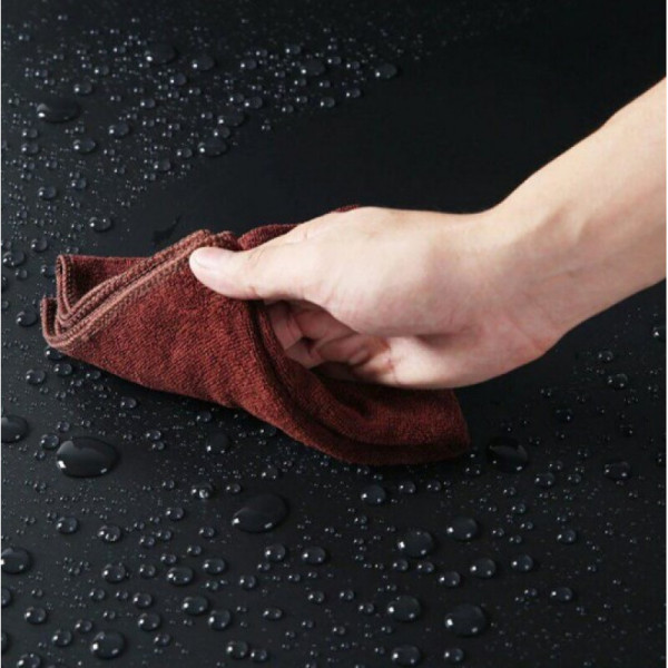 Фон для зйомки Visico PVC-1520 Black (150x200 см)