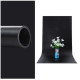 Фон для зйомки Visico PVC-1520 Black (150x200 см)
