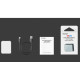 Накамерный свет для Action 5 Pro/4/3 быстросъемный IPX5 CRI 95+ Telesin S5-BGD-08-TDJ