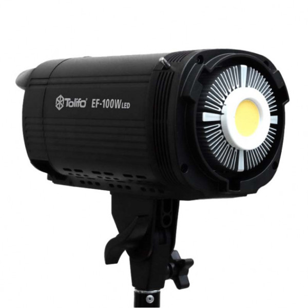 Постоянный свет Tolifo EF-100W