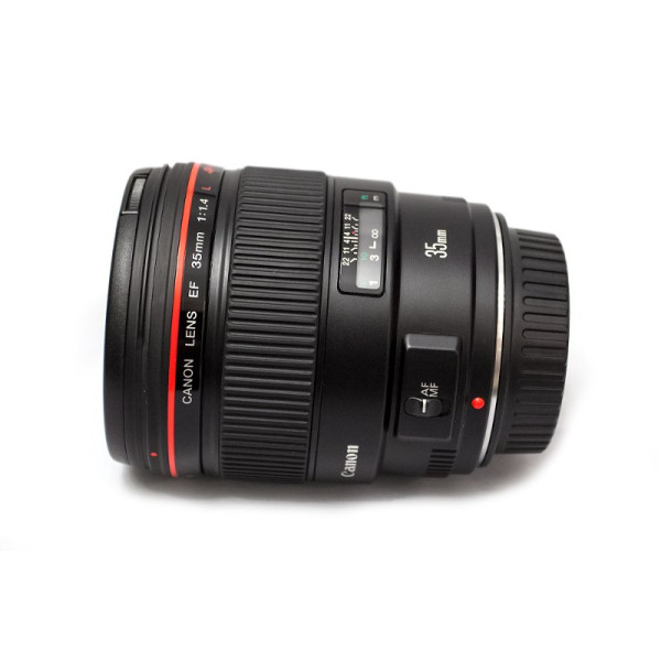 Объектив Canon EF 35mm f/1.4L USM