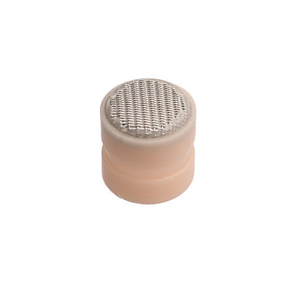 SENNHEISER 572232 кришка RD 14.8x6.5 бежевого кольору з марлею MZC 2-1