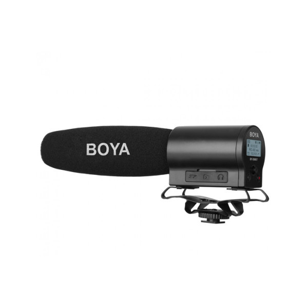 Мікрофон Boya BY-DMR7