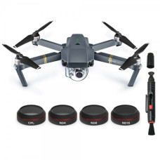 Набор фильтров Freewell MAVIC FILTER 4-PACK