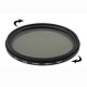 Світлофільтр AccPro Variable Density 62mm (ND2-ND400)
