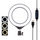 Кольцевой свет Puluz PU377 Ring Light 12см (8W)