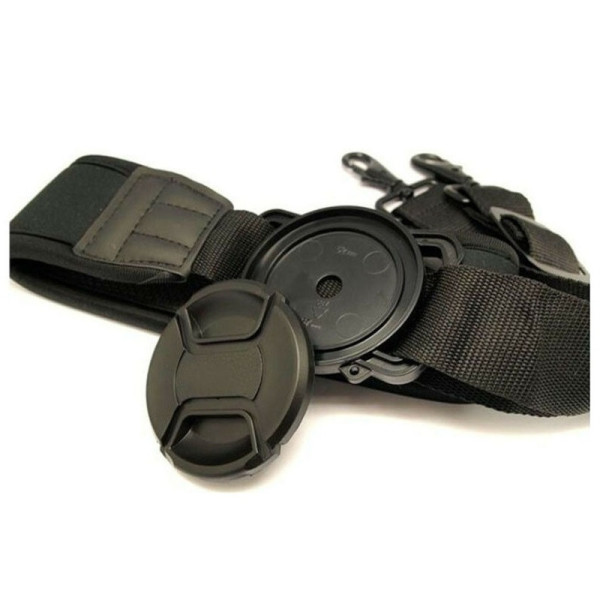 Держатель крышки AccPro LF-08-1 Anti-Lost (43/52/55 мм)