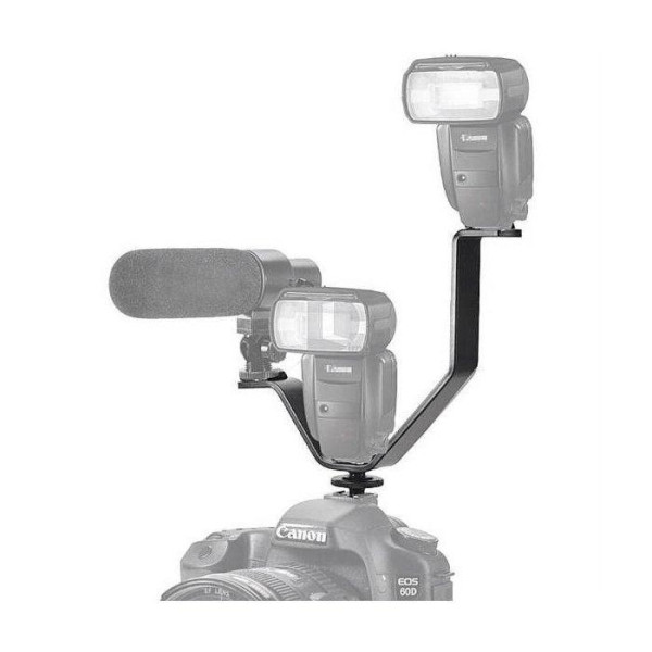 Держатель для трёх устройств AccPro LS-18