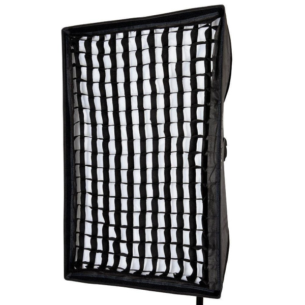 Софтбокс с сотами Visico SB-040 70х140см