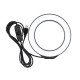 Кільцеве світло зі стійкою Puluz PU422B Ring Light 12см (4W)